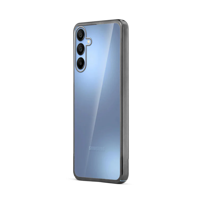 Transparent Edge Hard Case For Samsung F15 5G - Image 4