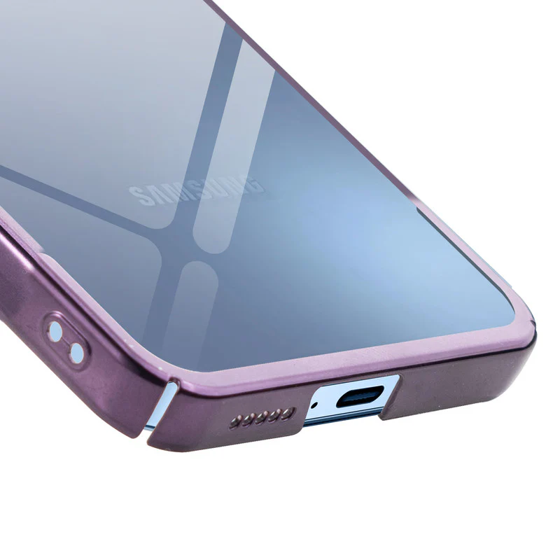 Transparent Edge Hard Case For Samsung M35 5G - Image 24