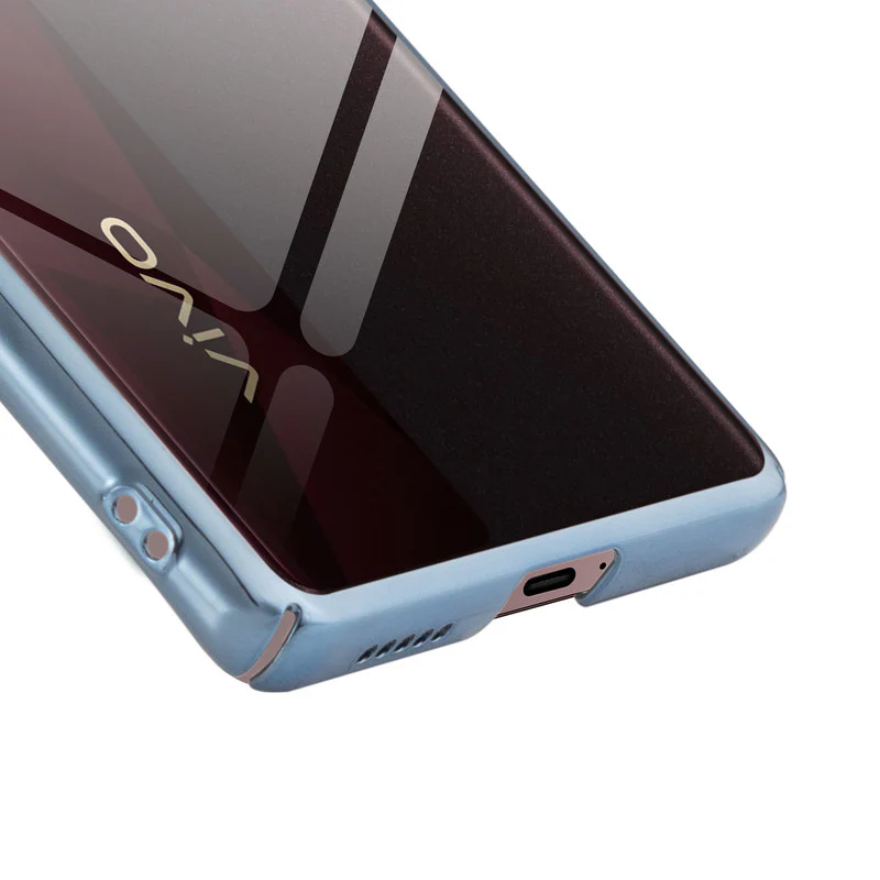 Transparent Edge Hard Case For Vivo V29e 5G - Image 12