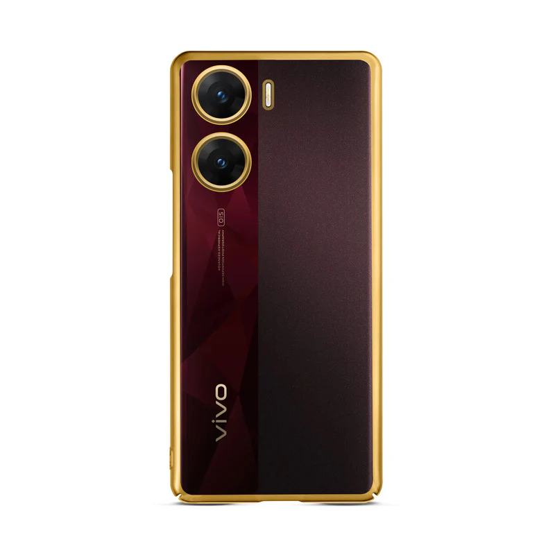 Transparent Edge Hard Case For Vivo V29e 5G - Image 15
