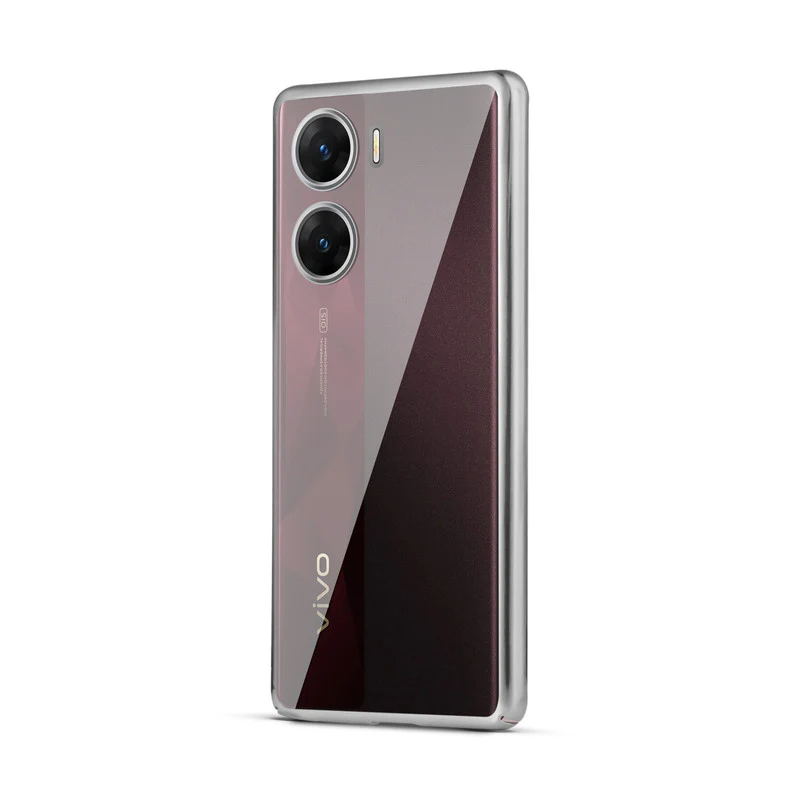 Transparent Edge Hard Case For Vivo V29e 5G - Image 22