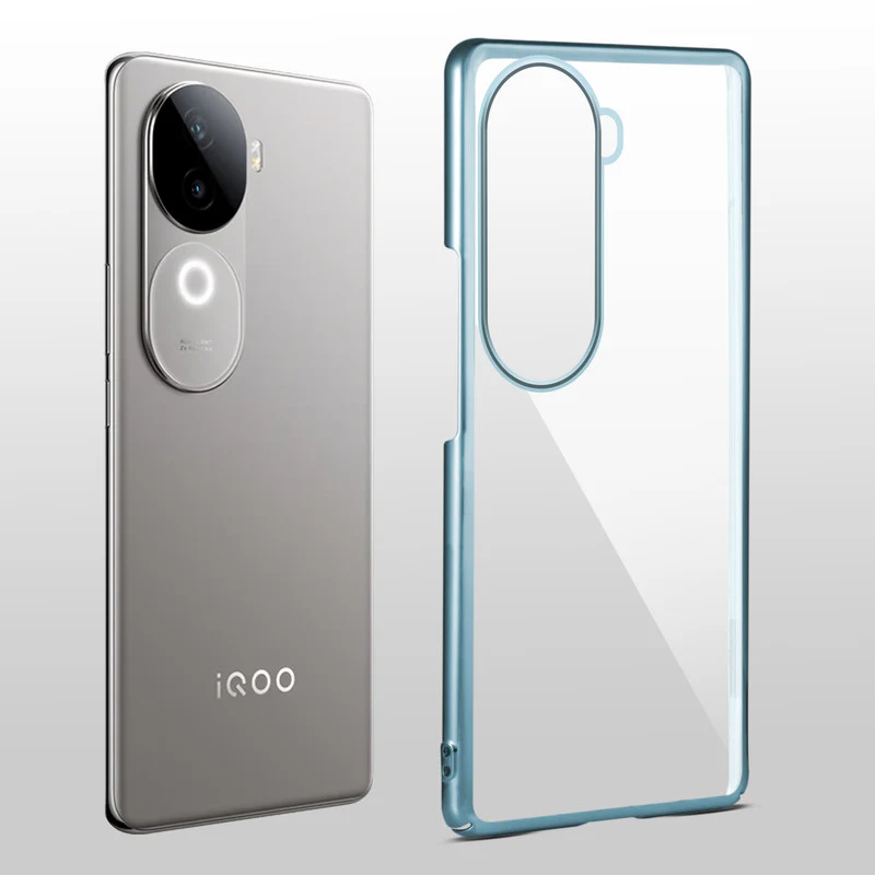 Shiny Edge Hard Case For iQOO Z9s 5G - Image 7