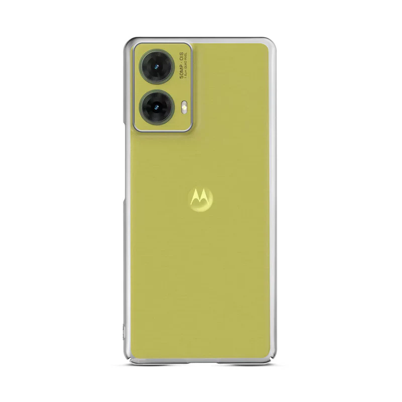 Shiny Edge Hard Case For Motorola Moto G85 5G - Image 21
