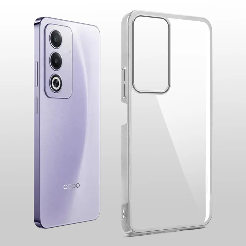 Shiny Edge Hard Case For Oppo A3 Pro 5G - Image 19