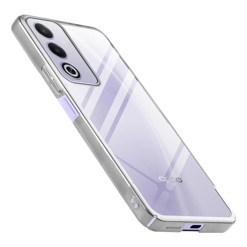 Shiny Edge Hard Case For Oppo A3 Pro 5G - Image 23
