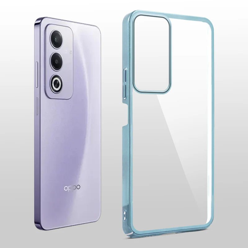 Shiny Edge Hard Case For Oppo A3 Pro 5G - Image 7