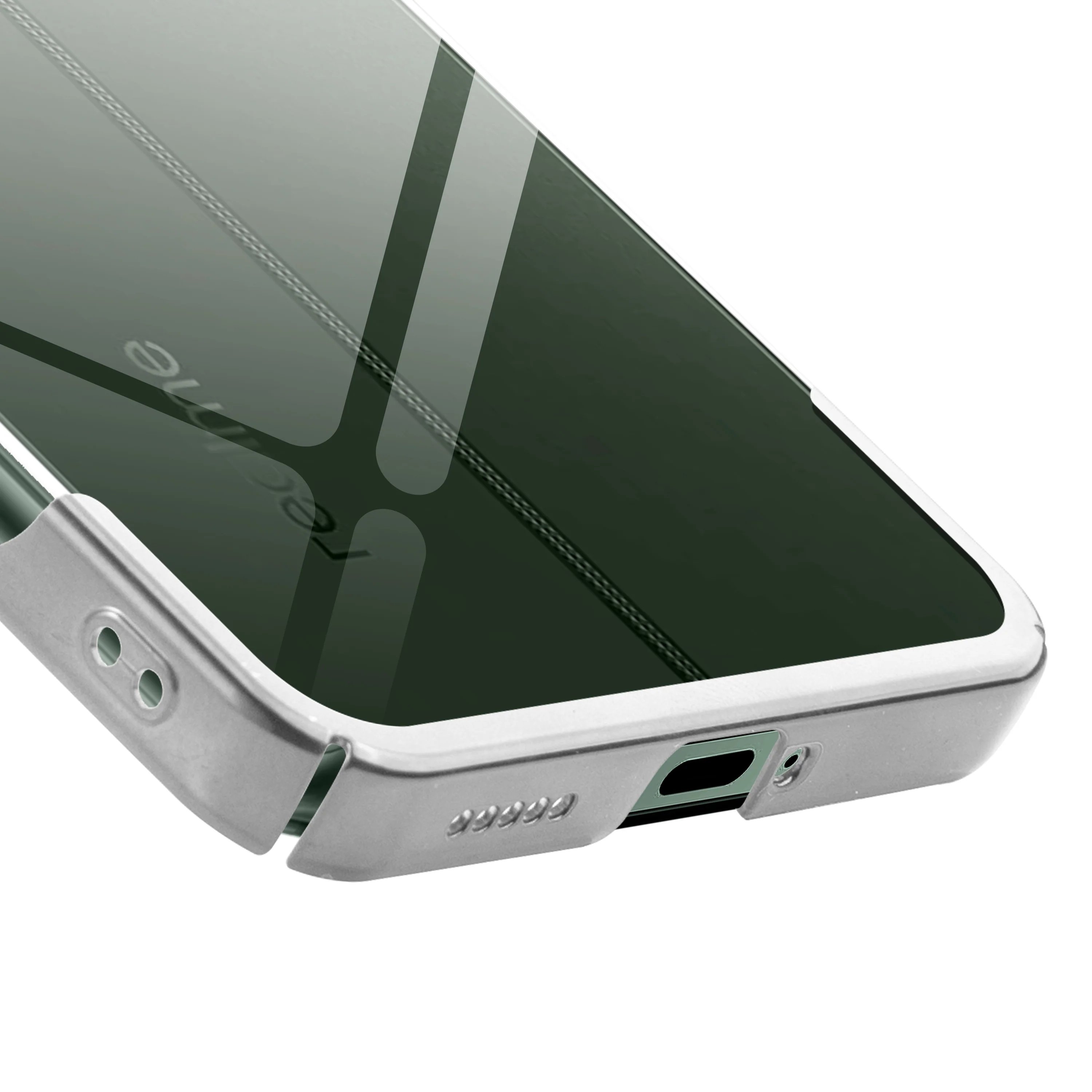 Shiny Edge Hard Case For Realme 13 5G - Image 12