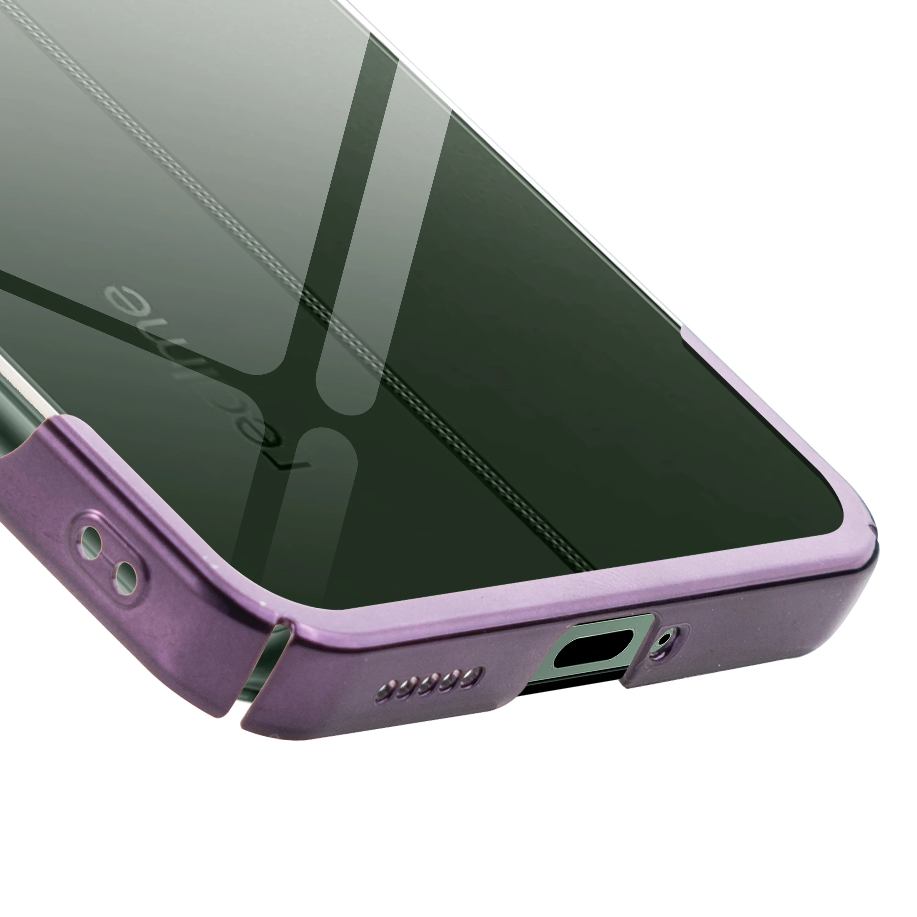 Shiny Edge Hard Case For Realme 13 5G - Image 24