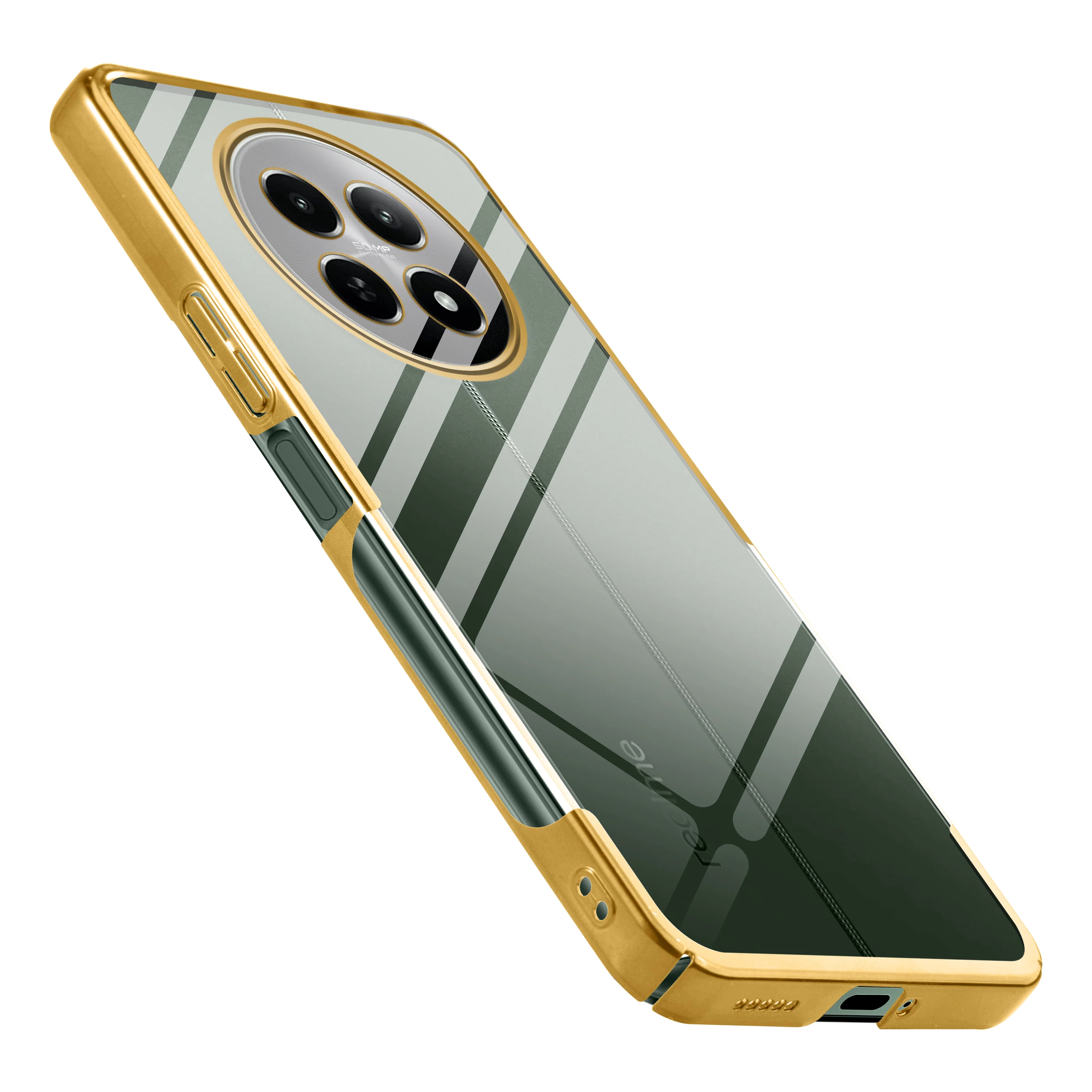 Shiny Edge Hard Case For Realme 13 5G - Image 29