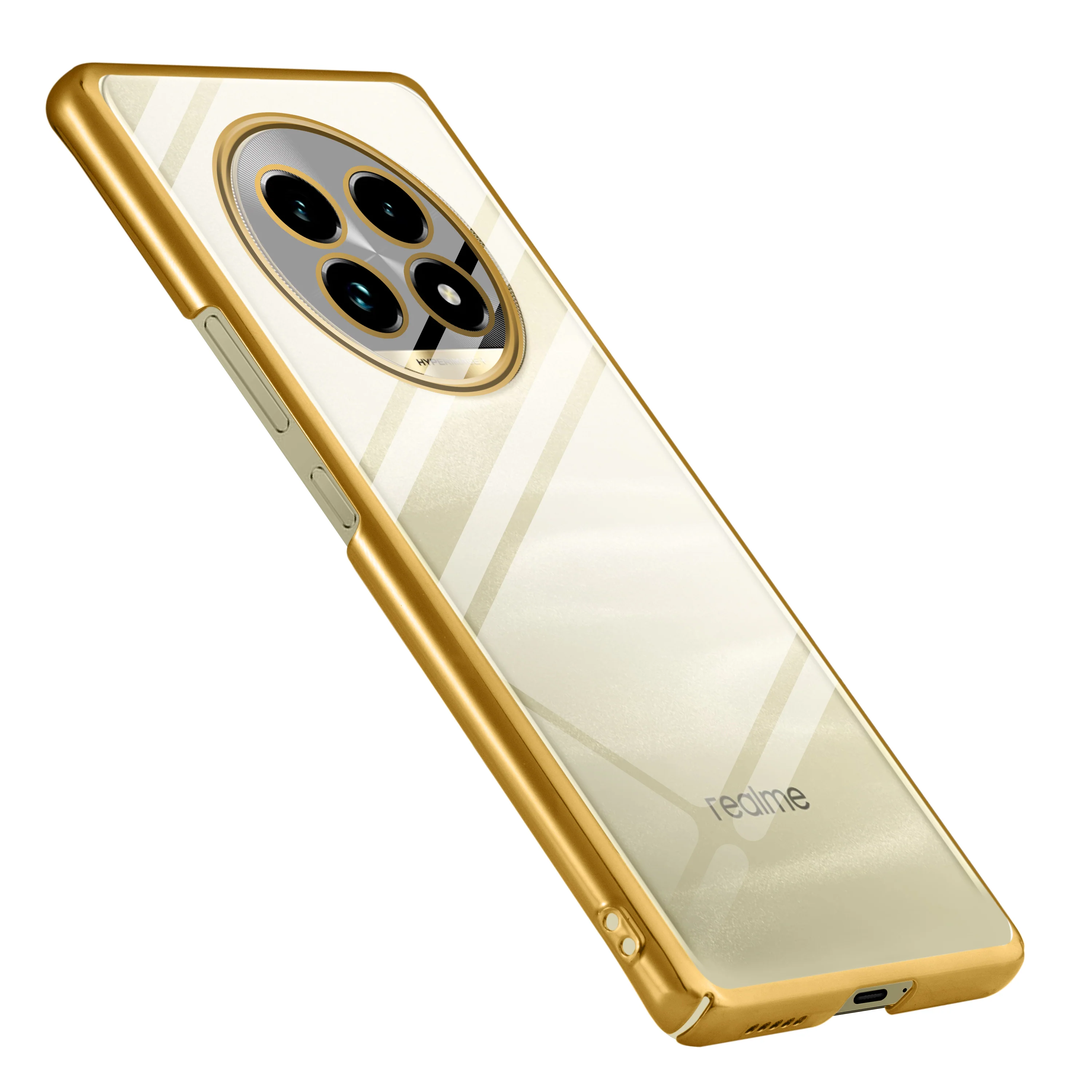 Shiny Edge Hard Case For Realme 14 Pro Lite 5G - Image 14