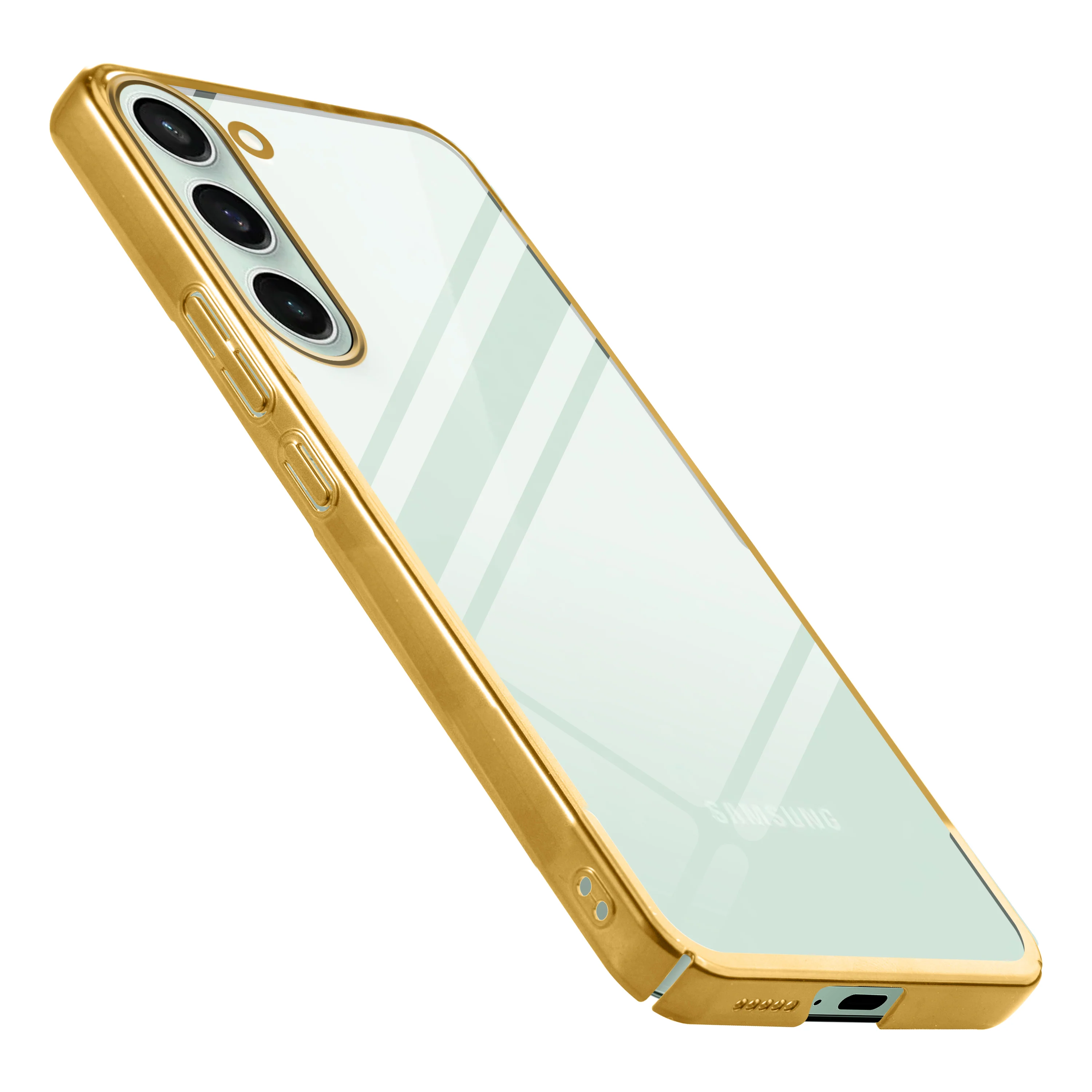 Shiny Edge Hard Case For Samsung S23 5G - Image 17