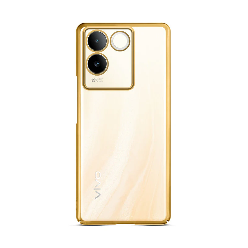 Shiny Edge Hard Case For Vivo T2 Pro 5G - Image 15