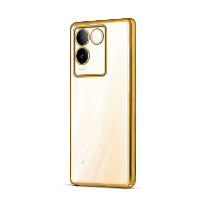 Shiny Edge Hard Case For Vivo T2 Pro 5G - Image 16