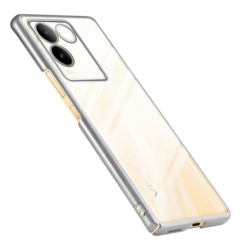 Shiny Edge Hard Case For Vivo T2 Pro 5G - Image 23