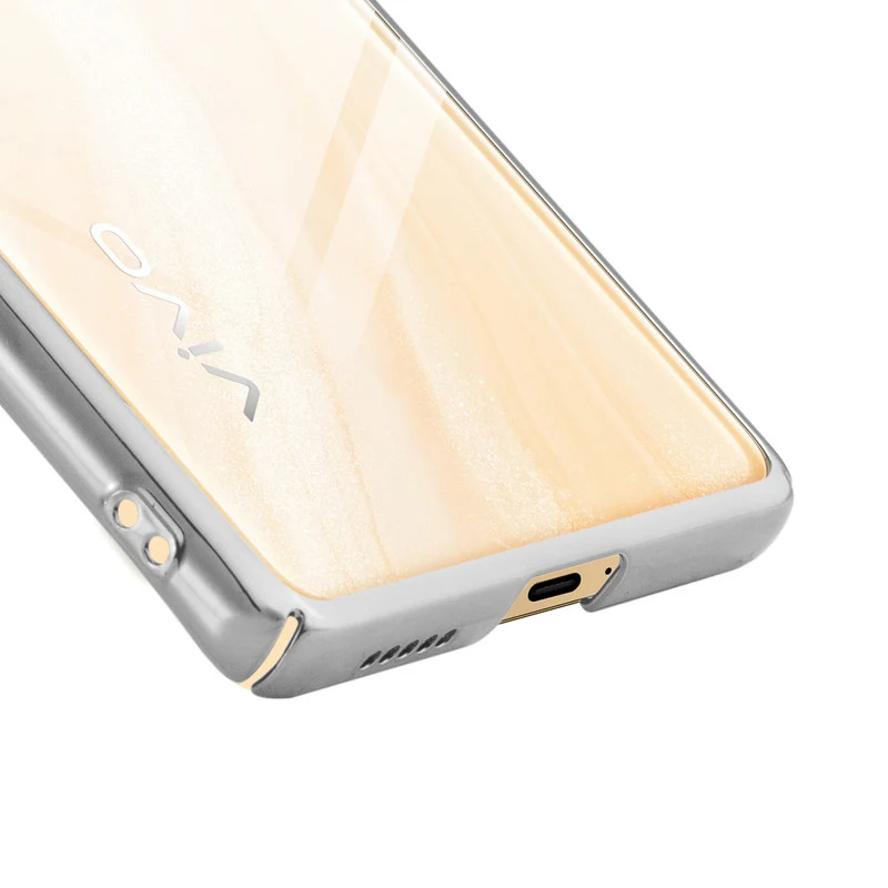 Shiny Edge Hard Case For Vivo T2 Pro 5G - Image 24
