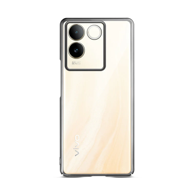 Shiny Edge Hard Case For Vivo T2 Pro 5G - Image 3