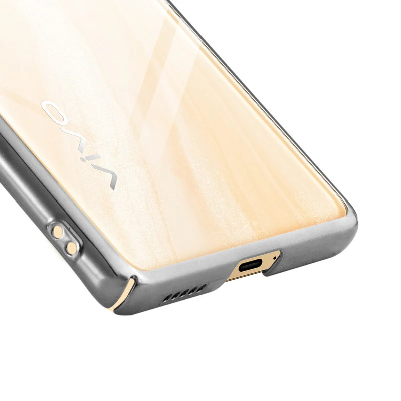 Shiny Edge Hard Case For Vivo T2 Pro 5G - Image 6
