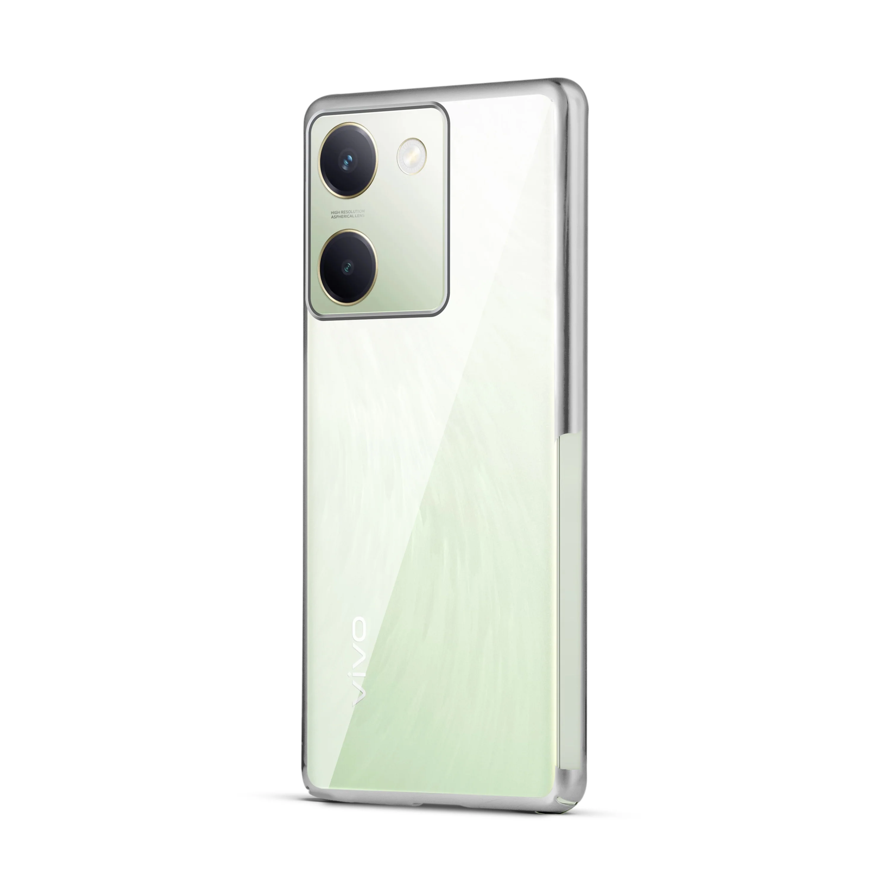 Shiny Edge Hard Case For Vivo Y200 Pro 5G - Image 16