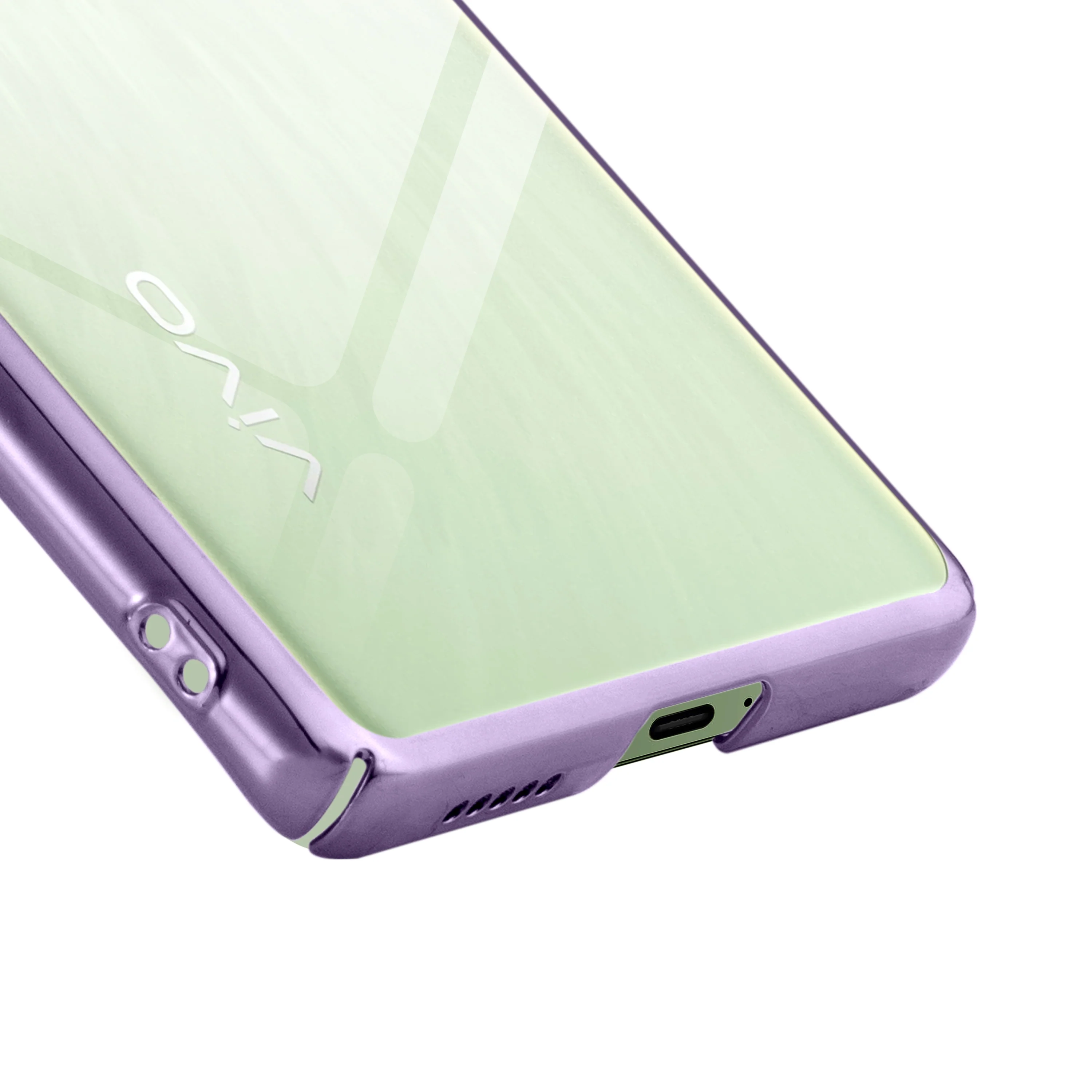 Shiny Edge Hard Case For Vivo Y200 Pro 5G - Image 30