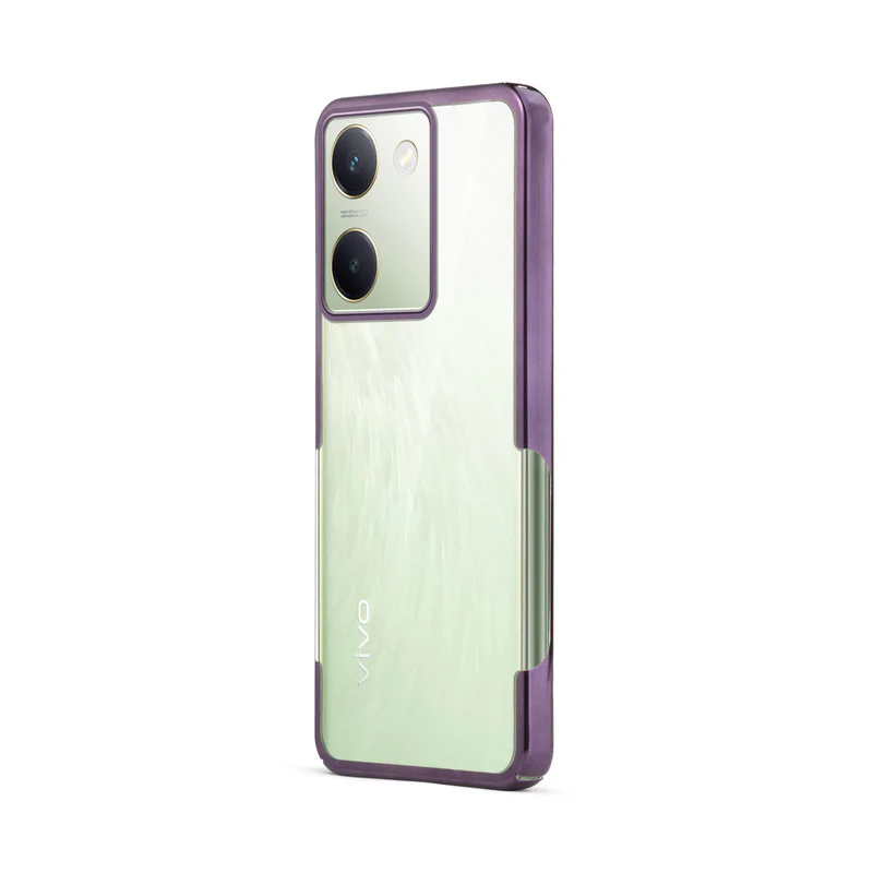 Shiny Edge Hard Case For Vivo Y300 Plus 5G - Image 16