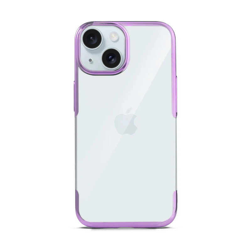 Shiny Edge Hard Case For Apple iPhone 14 - Image 21