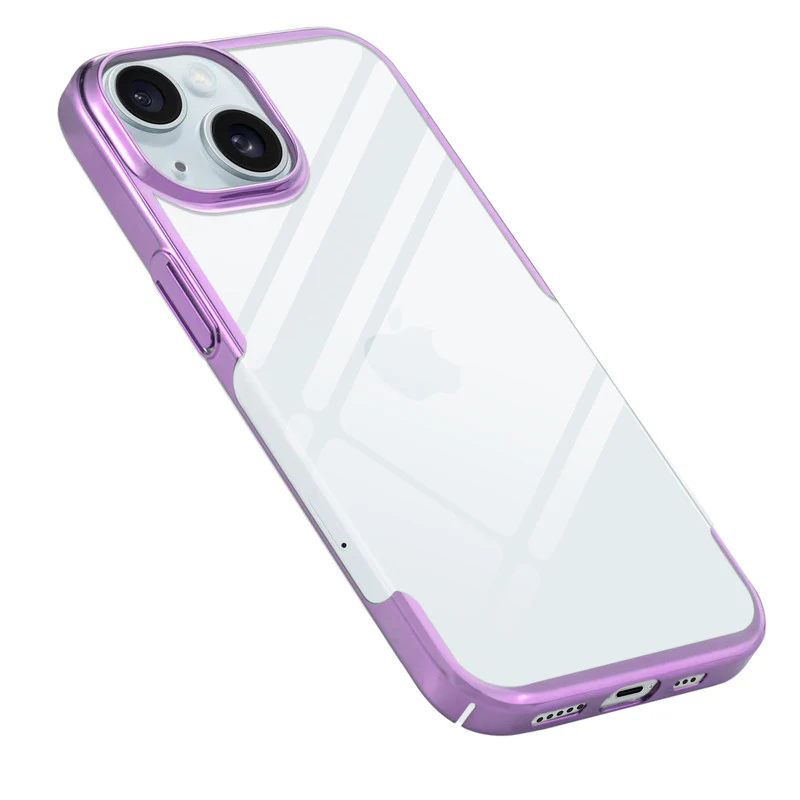 Shiny Edge Hard Case For Apple iPhone 14 Plus - Image 23