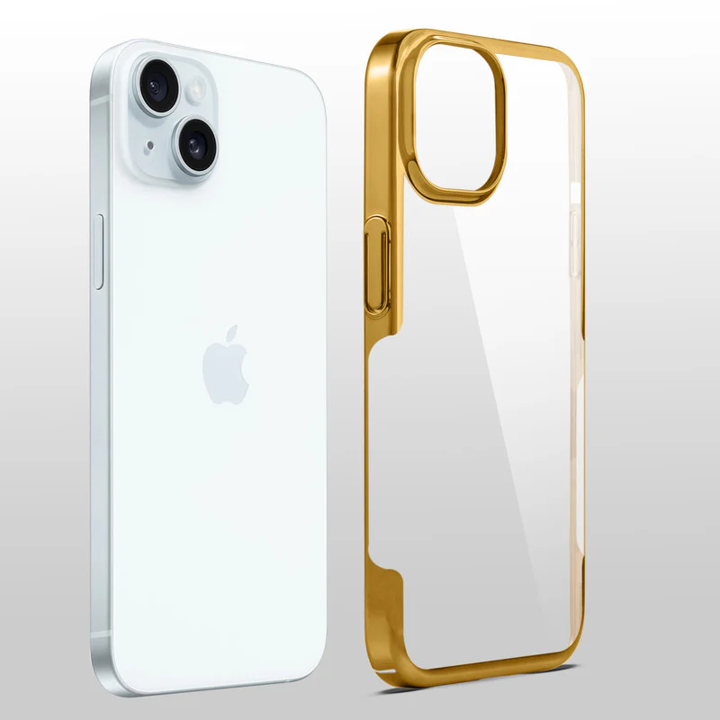Shiny Edge Hard Case For Apple iPhone 14 Plus - Image 25