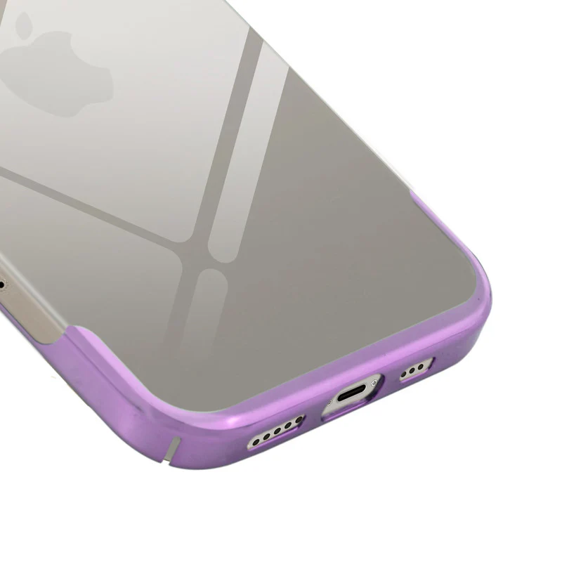 Shiny Edge Hard Case For Apple iPhone 14 Pro - Image 24