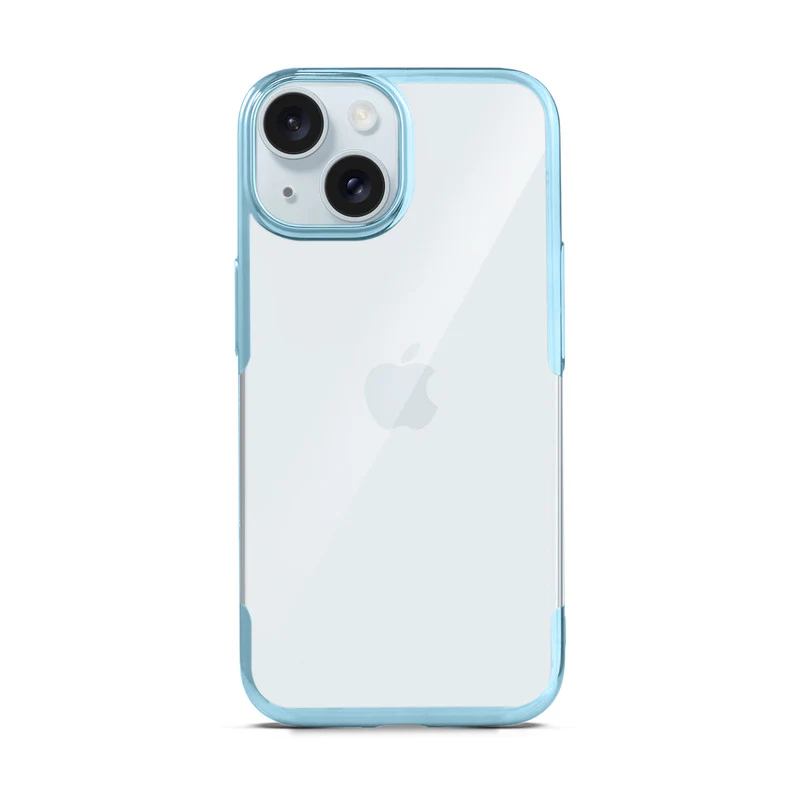 Shiny Edge Hard Case For Apple iPhone 15 - Image 15
