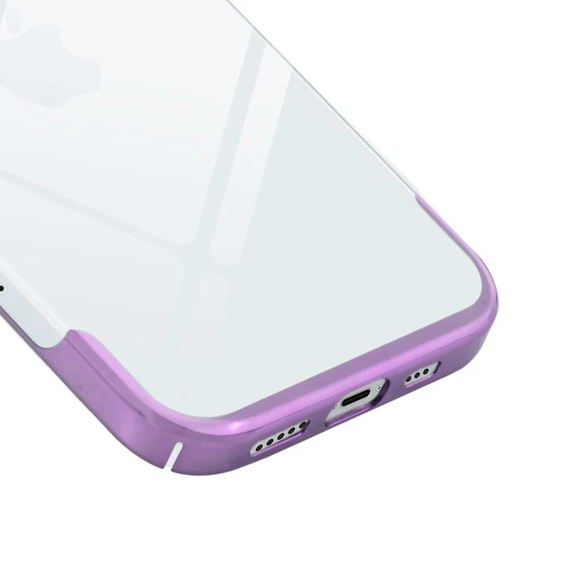 Shiny Edge Hard Case For Apple iPhone 15 - Image 24
