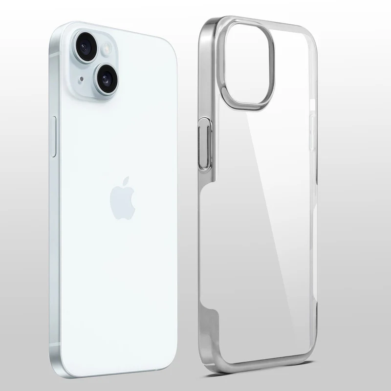 Shiny Edge Hard Case For Apple iPhone 15 - Image 7