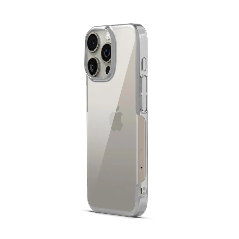 Shiny Edge Hard Case For Apple iPhone 15 Pro - Image 10