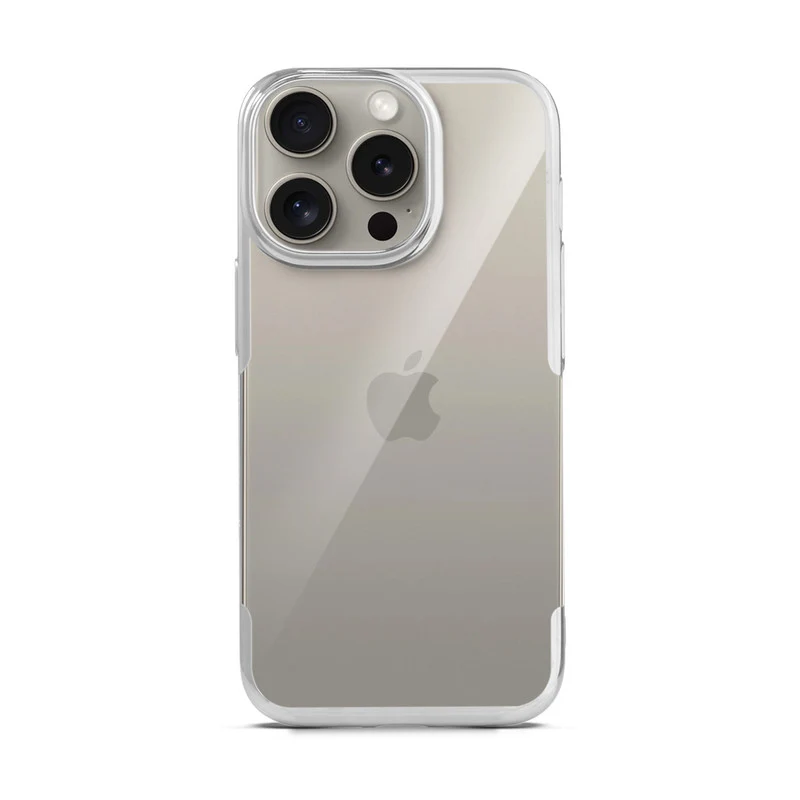 Shiny Edge Hard Case For Apple iPhone 15 Pro - Image 9