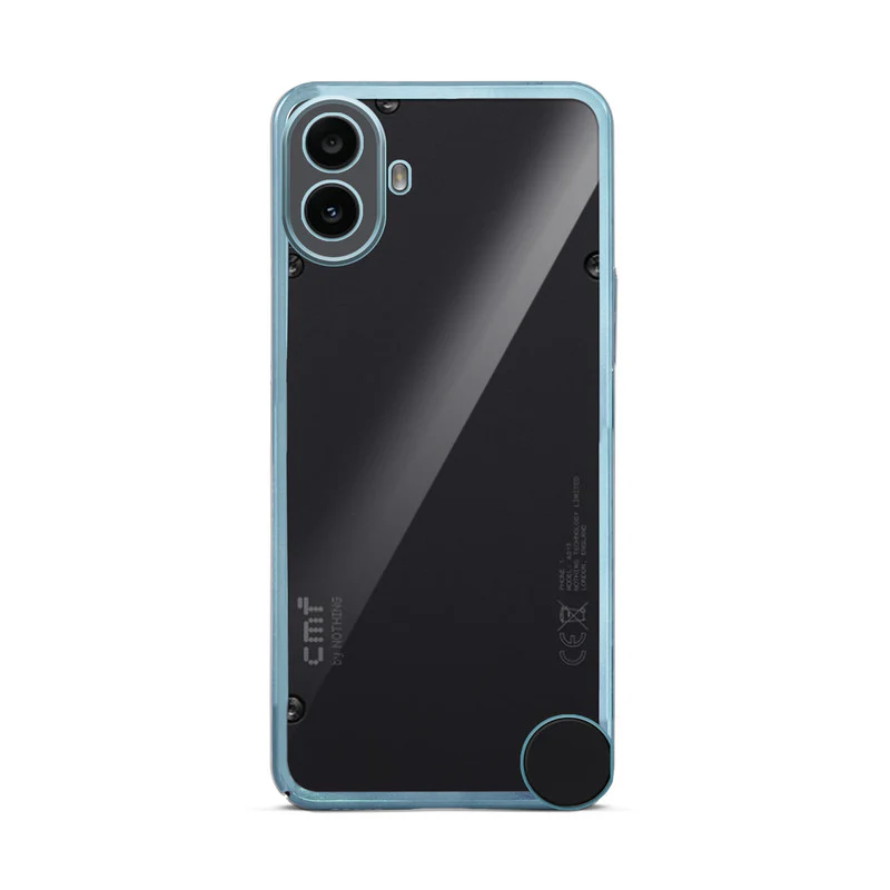 Shiny Edge Hard Case For CMF by Nothing Phone 1 - Image 9