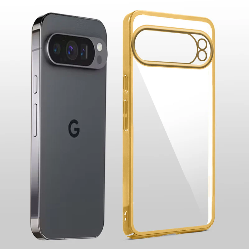 Shiny Edge Hard Case For Google Pixel 9 Pro XL 5G - Image 13