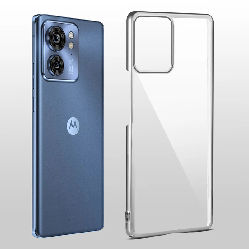 Shiny Edge Hard Case For Motorola Moto Edge 40 5G - Image 19