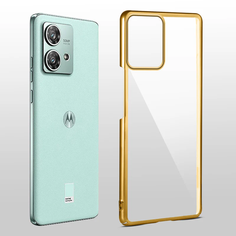 Shiny Edge Hard Case For Motorola Moto Edge 40 Neo 5G - Image 13