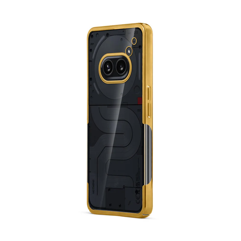 Shiny Edge Hard Case For Nothing Phone 2A - Image 4