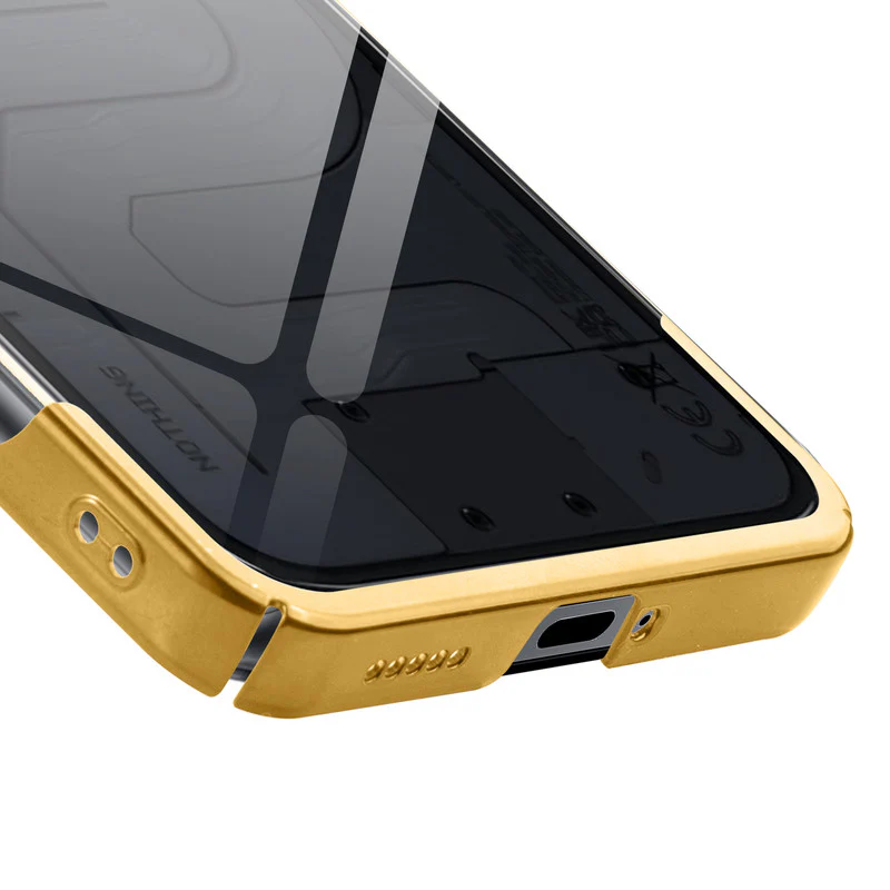 Shiny Edge Hard Case For Nothing Phone 2A - Image 6