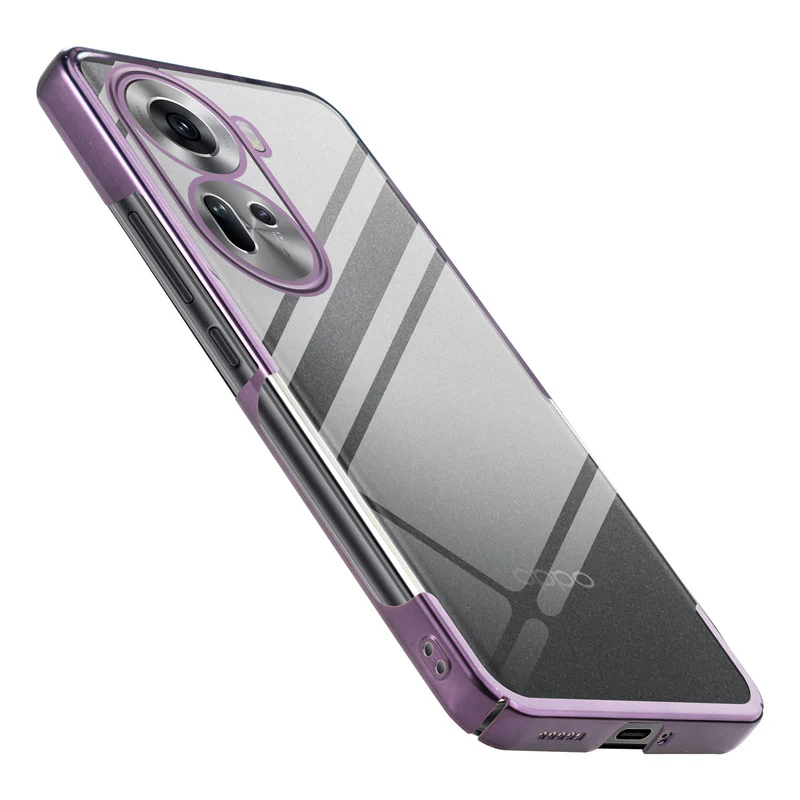 Shiny Edge Hard Case For Oppo Reno 11 5G - Image 17