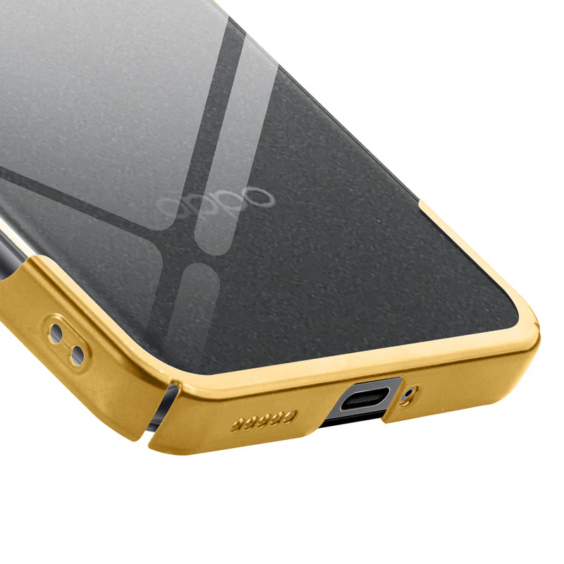Shiny Edge Hard Case For Oppo Reno 11 5G - Image 24