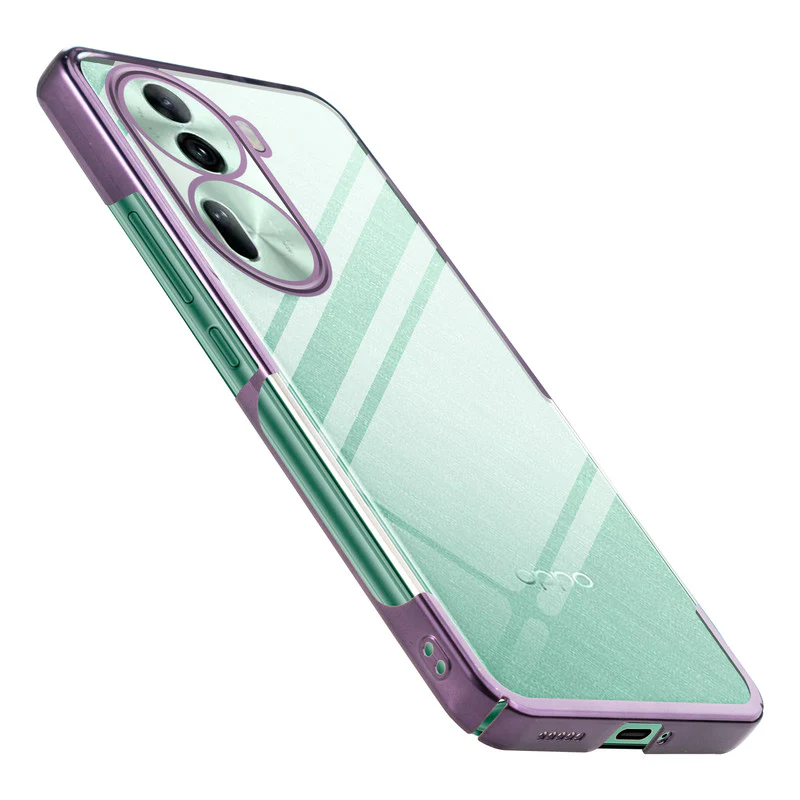 Shiny Edge Hard Case For Oppo Reno 11 Pro 5G - Image 17