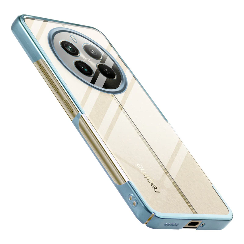 Shiny Edge Hard Case For Realme 12 Pro 5G - Image 5
