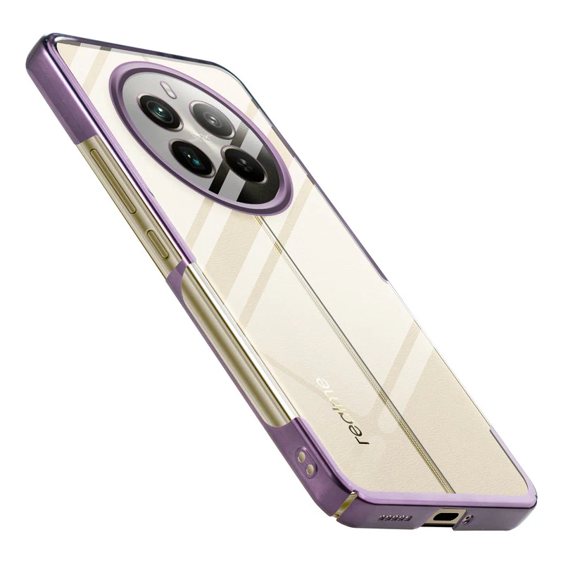 Shiny Edge Hard Case For Realme 12 Pro Plus 5G - Image 5