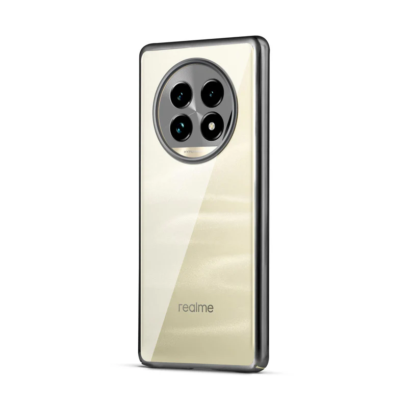 Shiny Edge Hard Case For Realme 13 Pro Plus 5G - Image 4