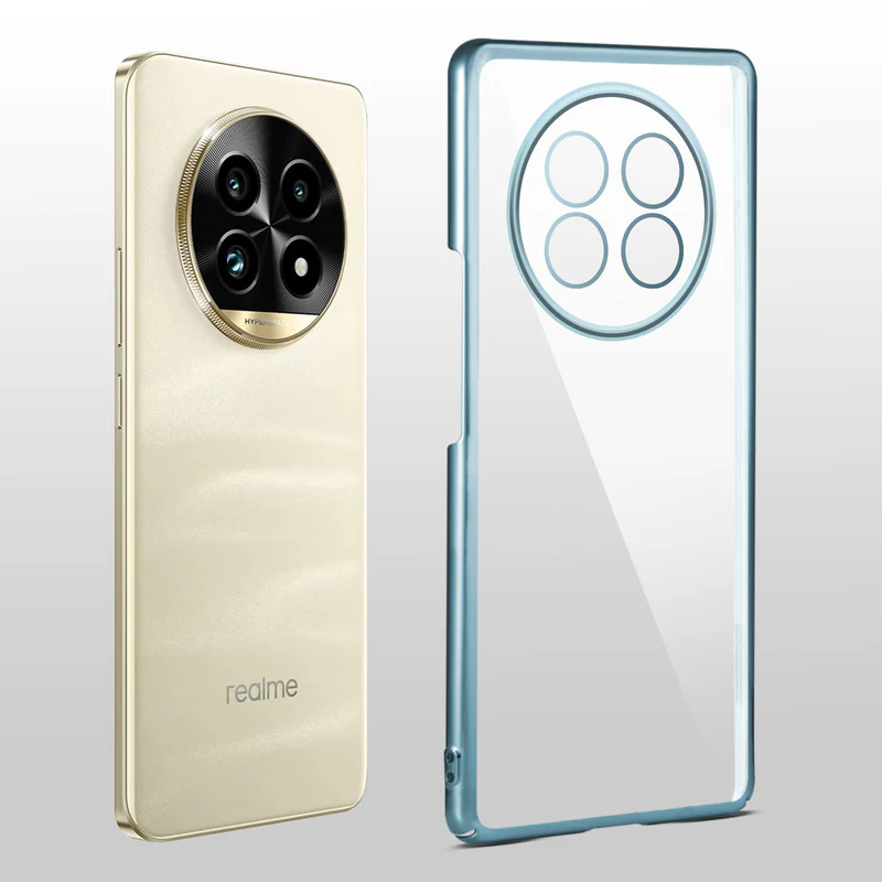 Shiny Edge Hard Case For Realme 13 Pro Plus 5G - Image 7