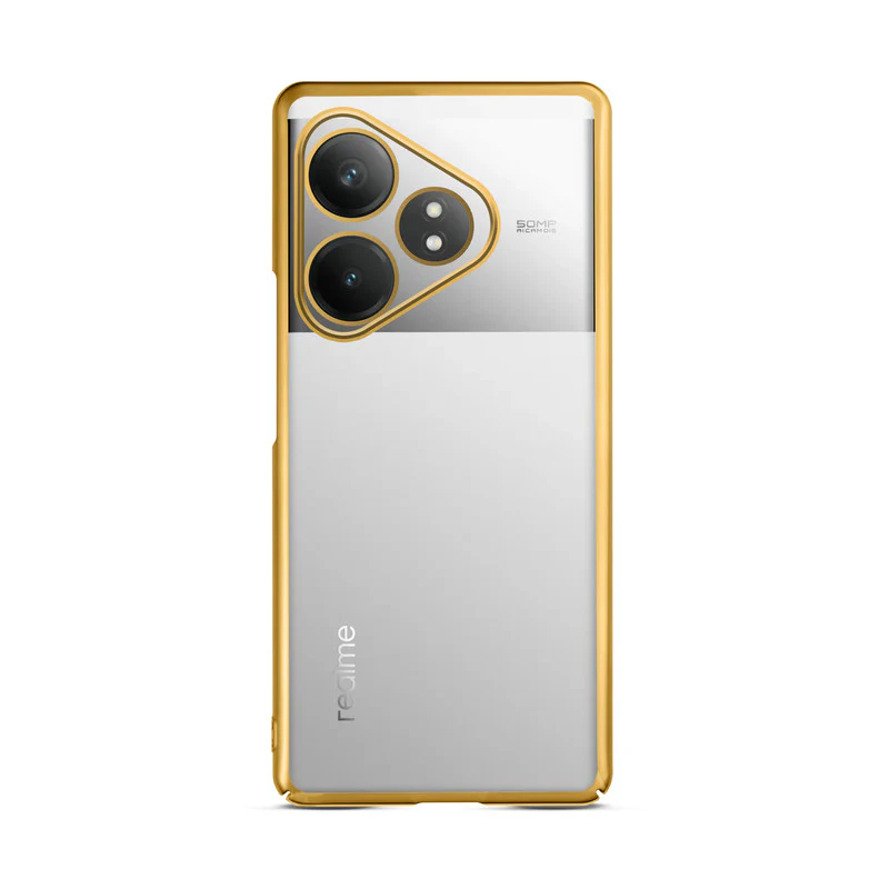 Shiny Edge Hard Case For Realme GT 6 5G - Image 15