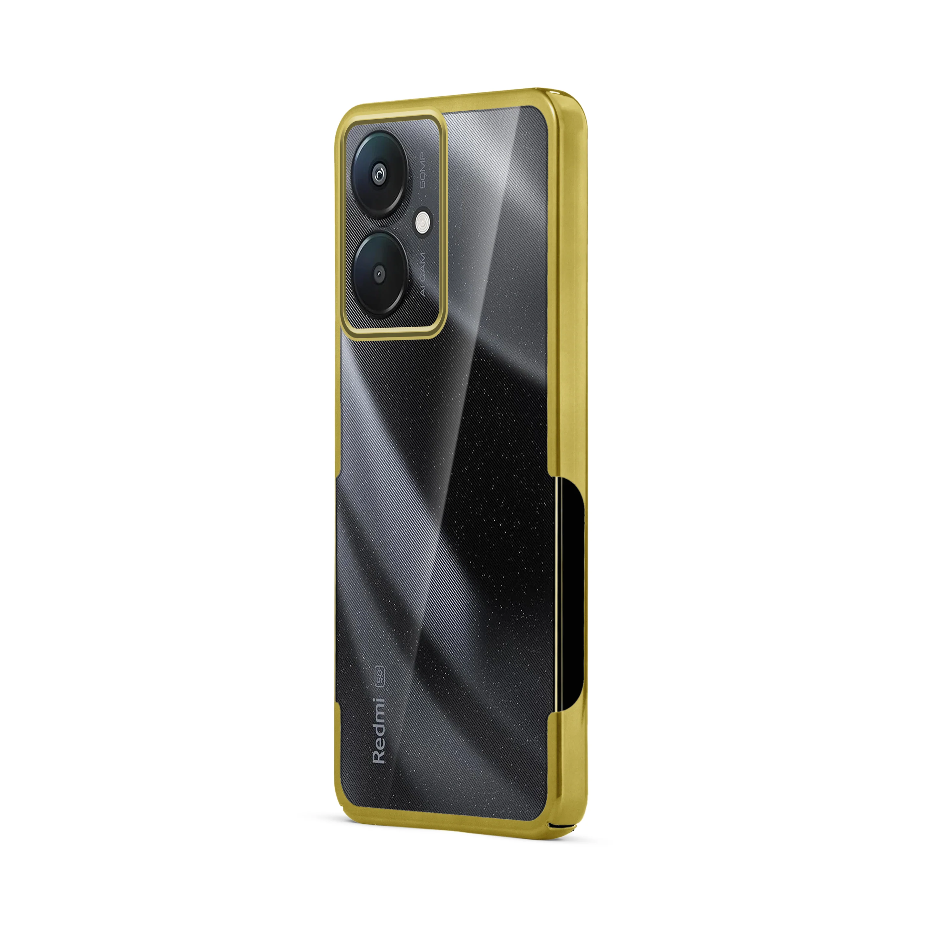 Shiny Edge Hard Case For Redmi 13C 5G - Image 34