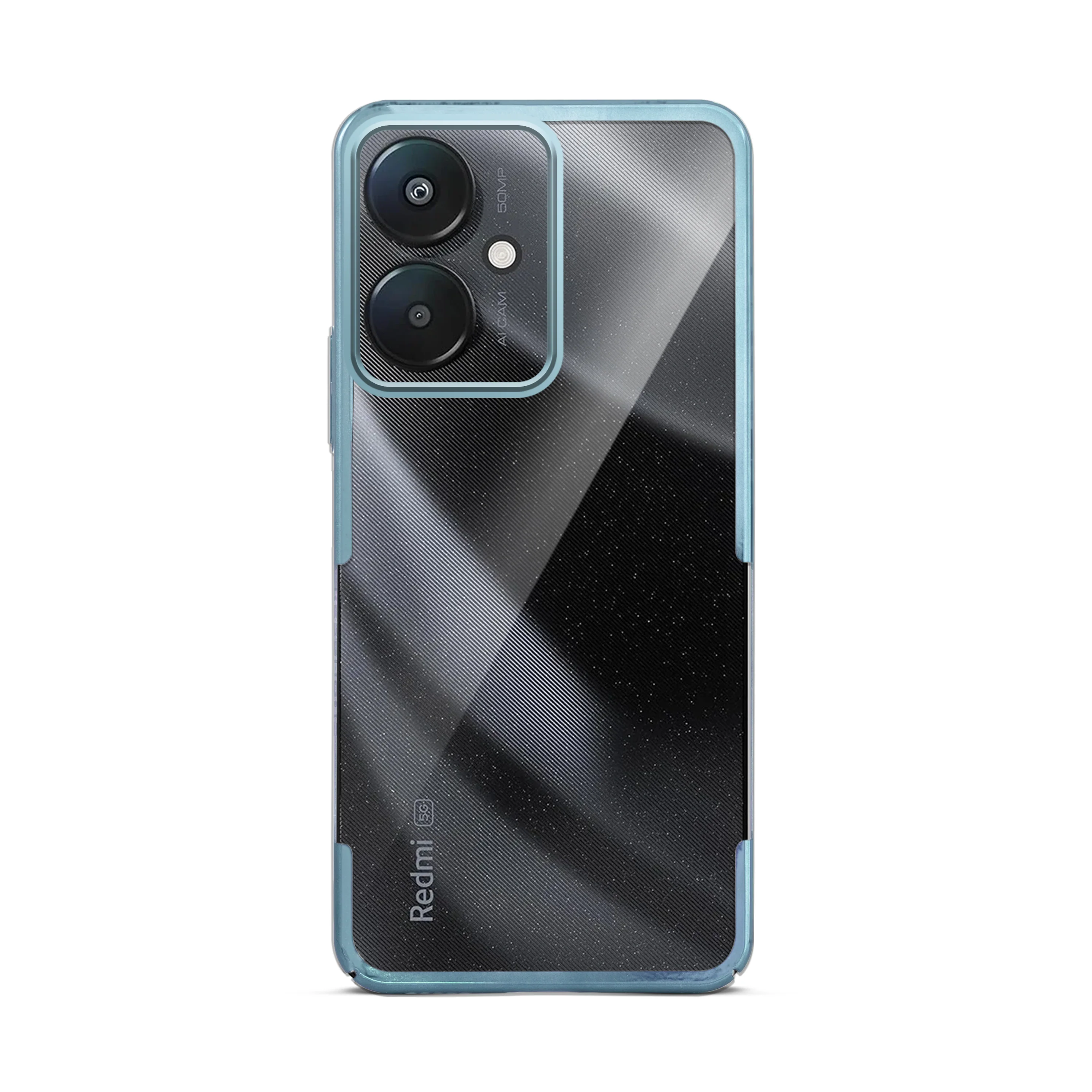 Shiny Edge Hard Case For Redmi 13C 5G - Image 9