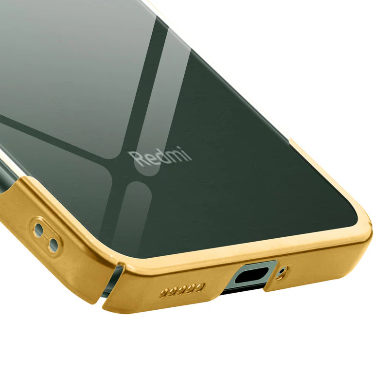 Shiny Edge Hard Case For Redmi A3 2024 - Image 30